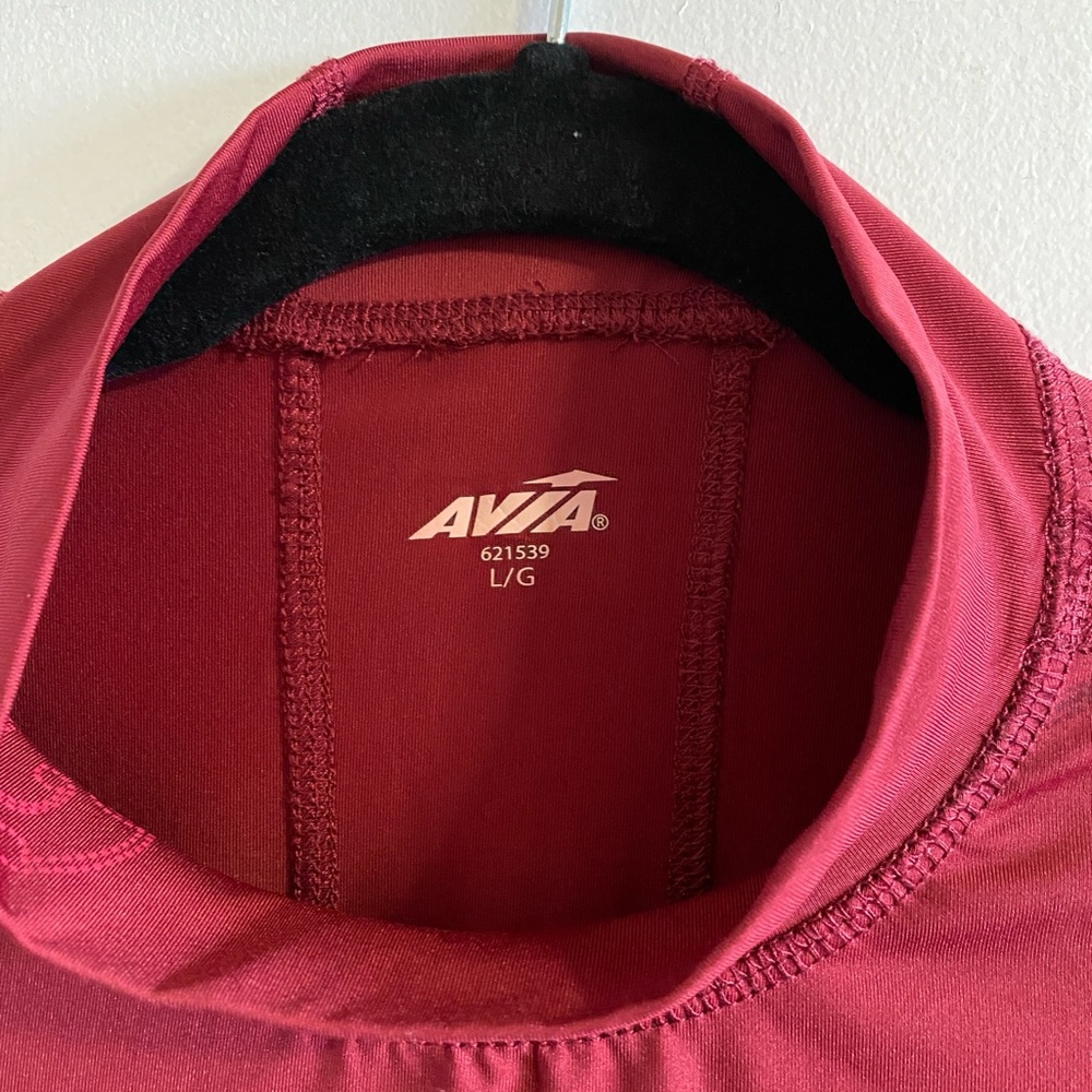 Avia workout/running top L - Picture 5 of 5